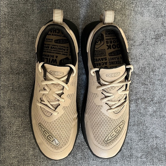 Keen WK400 Waterproof Walking Shoe - Picture 4 of 10